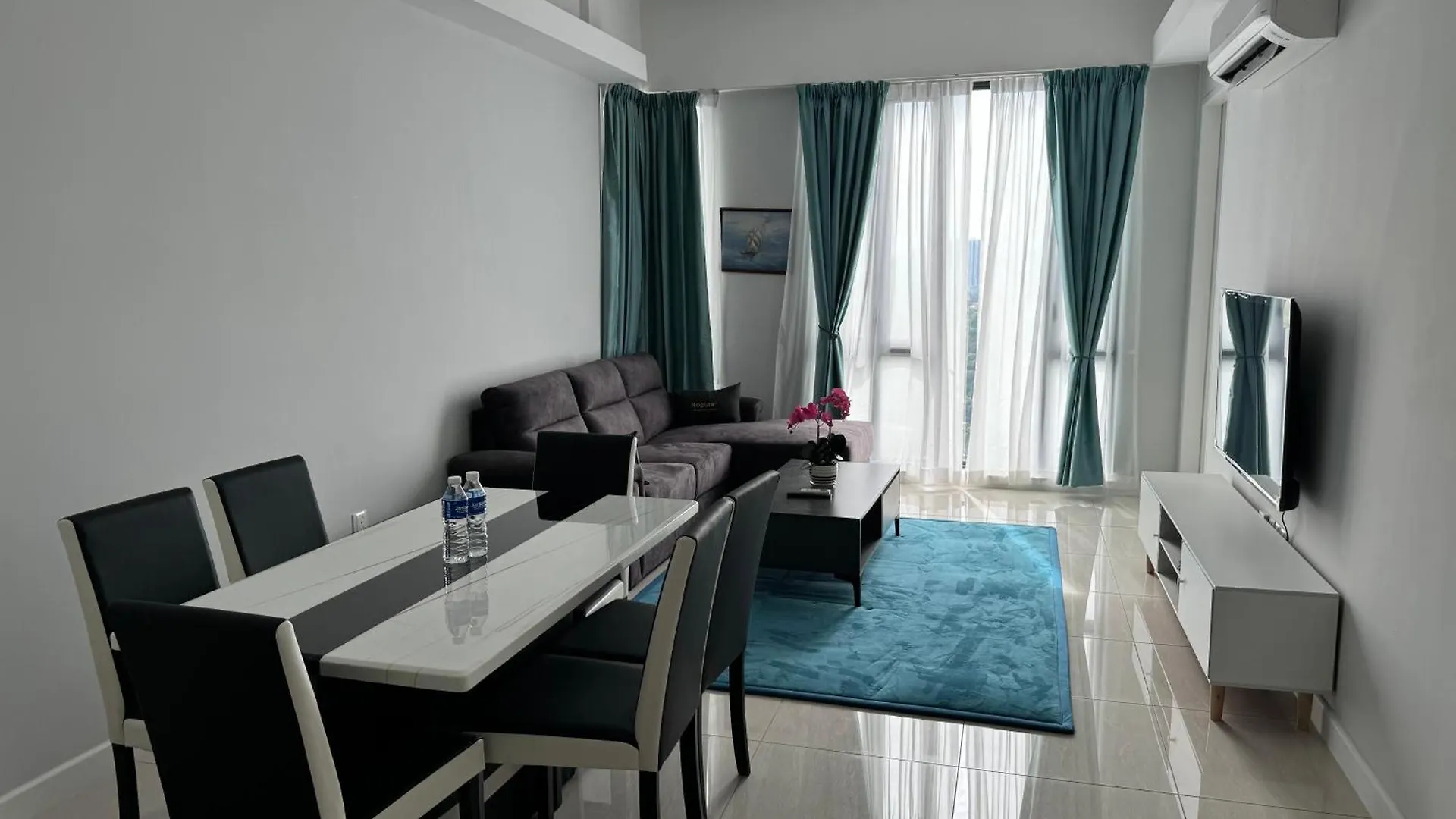 Apartment Sentral Luxury Suites Kl Kuala Lumpur