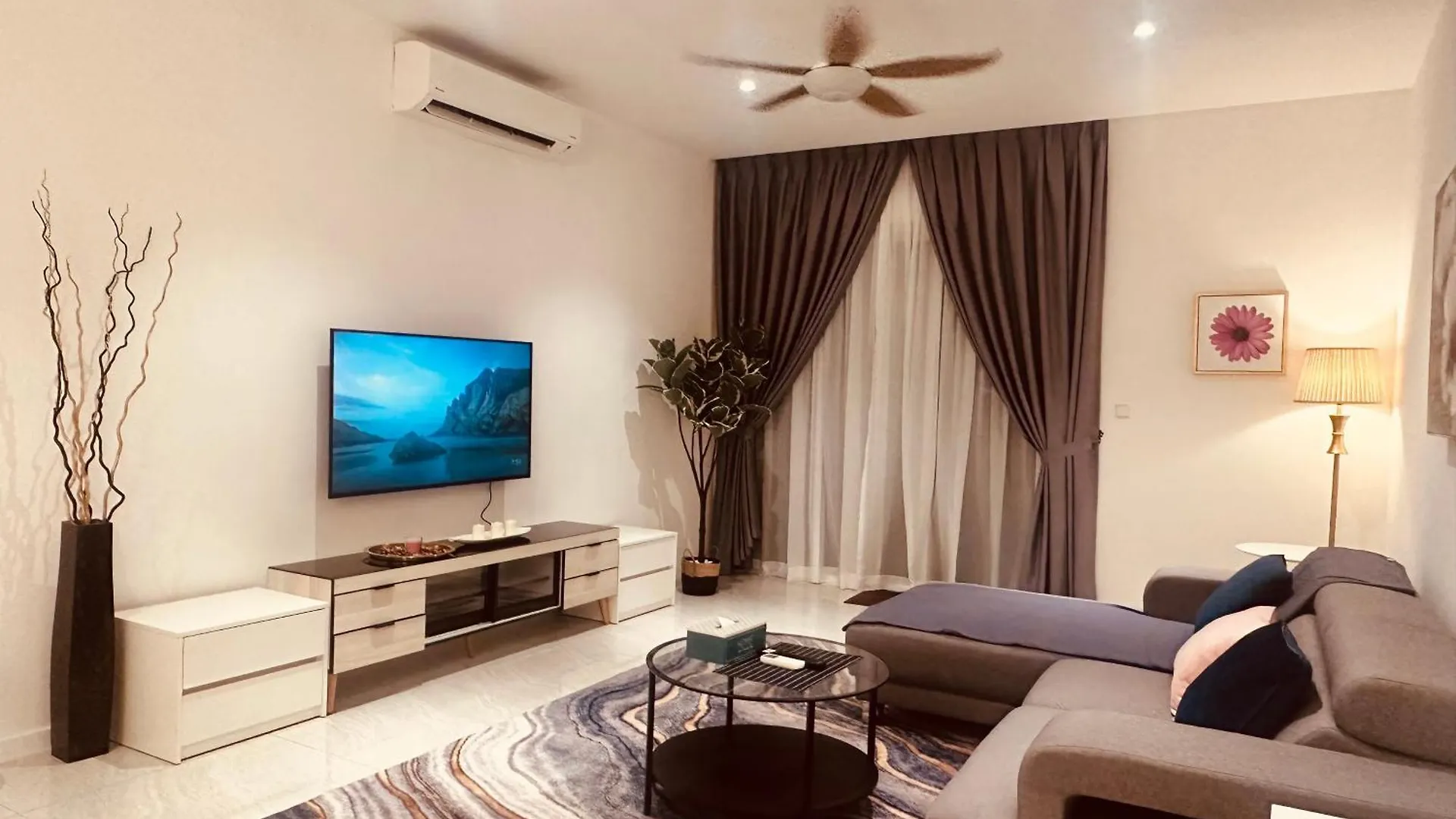 Sentral Luxury Suites Kl Kuala Lumpur 0*,  Malaysia