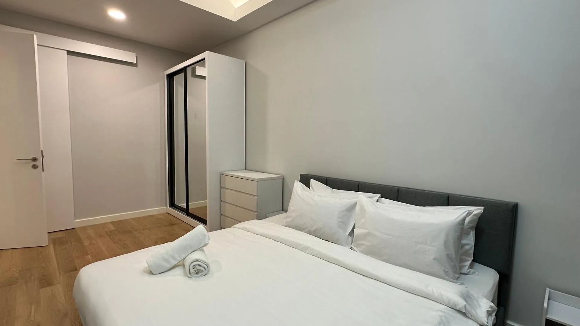 Apartment Sentral Luxury Suites Kl Kuala Lumpur
