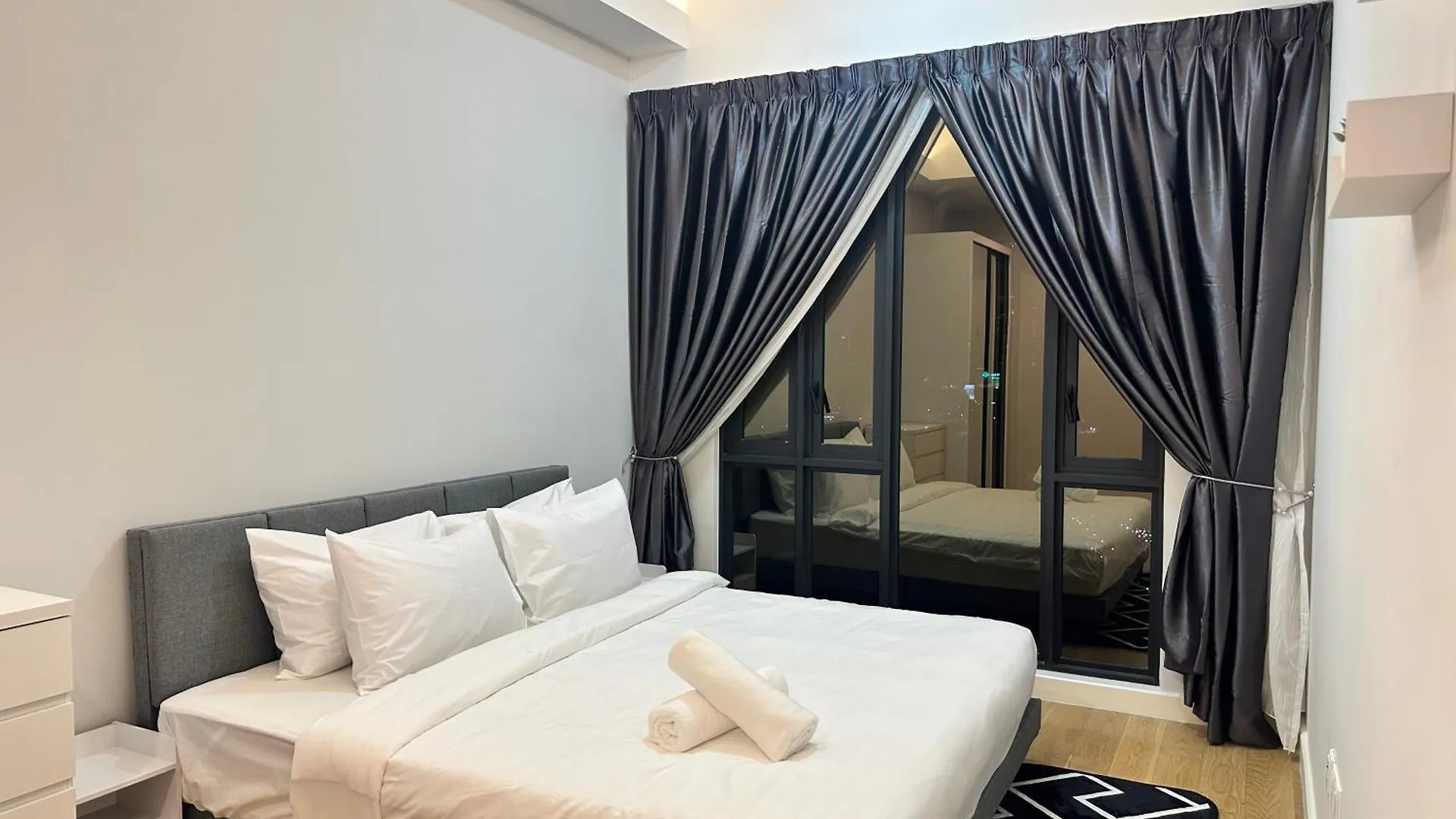 Sentral Luxury Suites Kl Kuala Lumpur 0*,