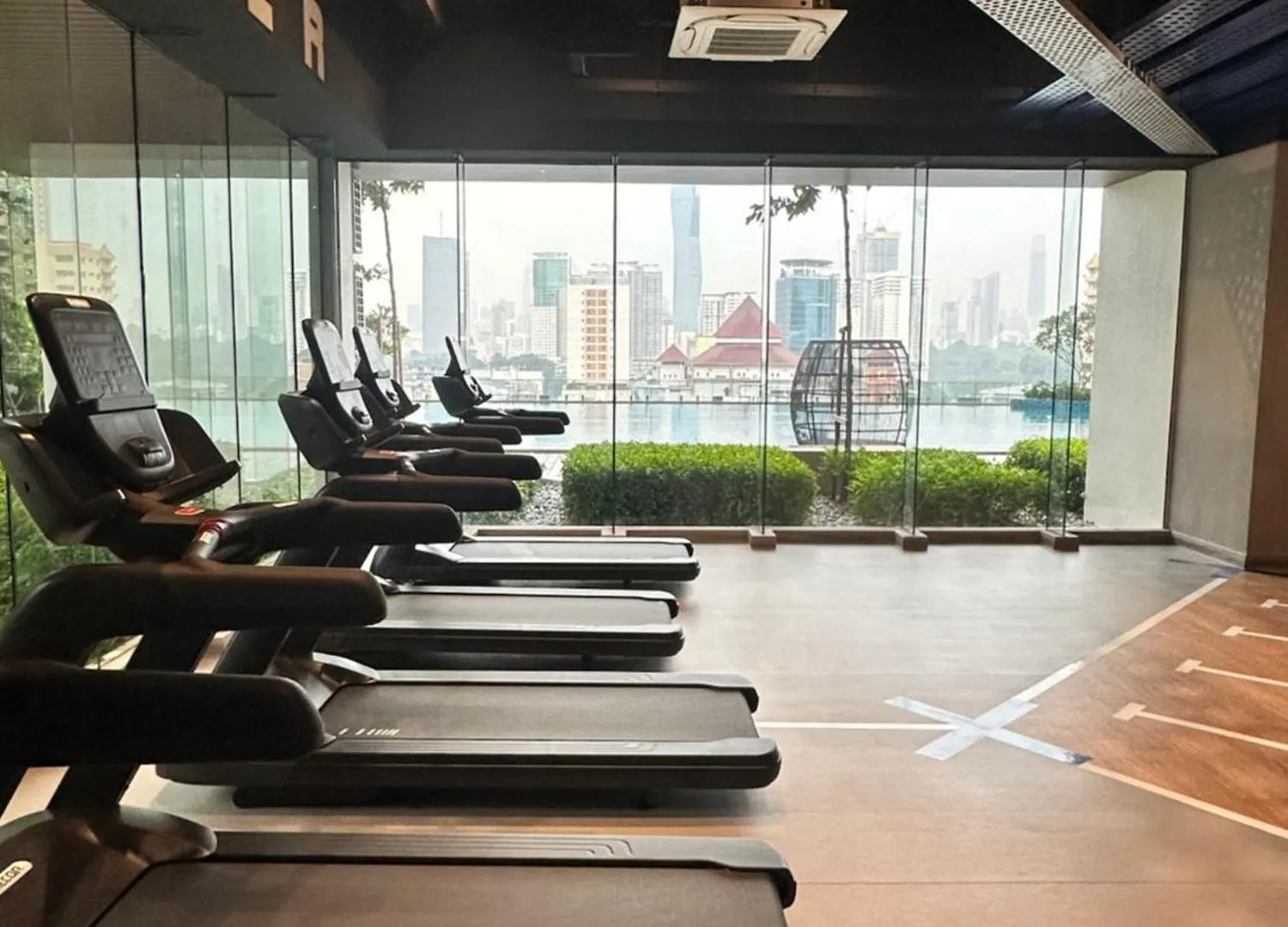 Apartment Sentral Luxury Suites Kl Kuala Lumpur