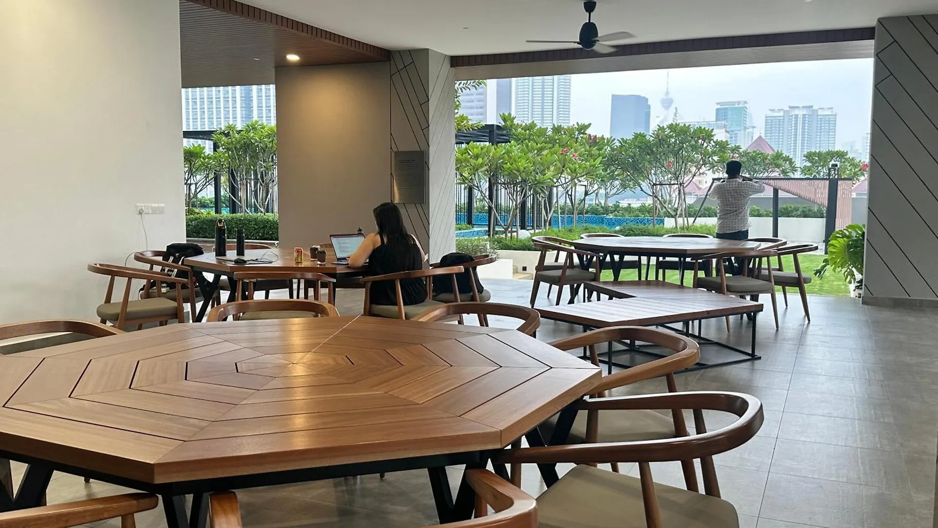 Apartment Sentral Luxury Suites Kl Kuala Lumpur