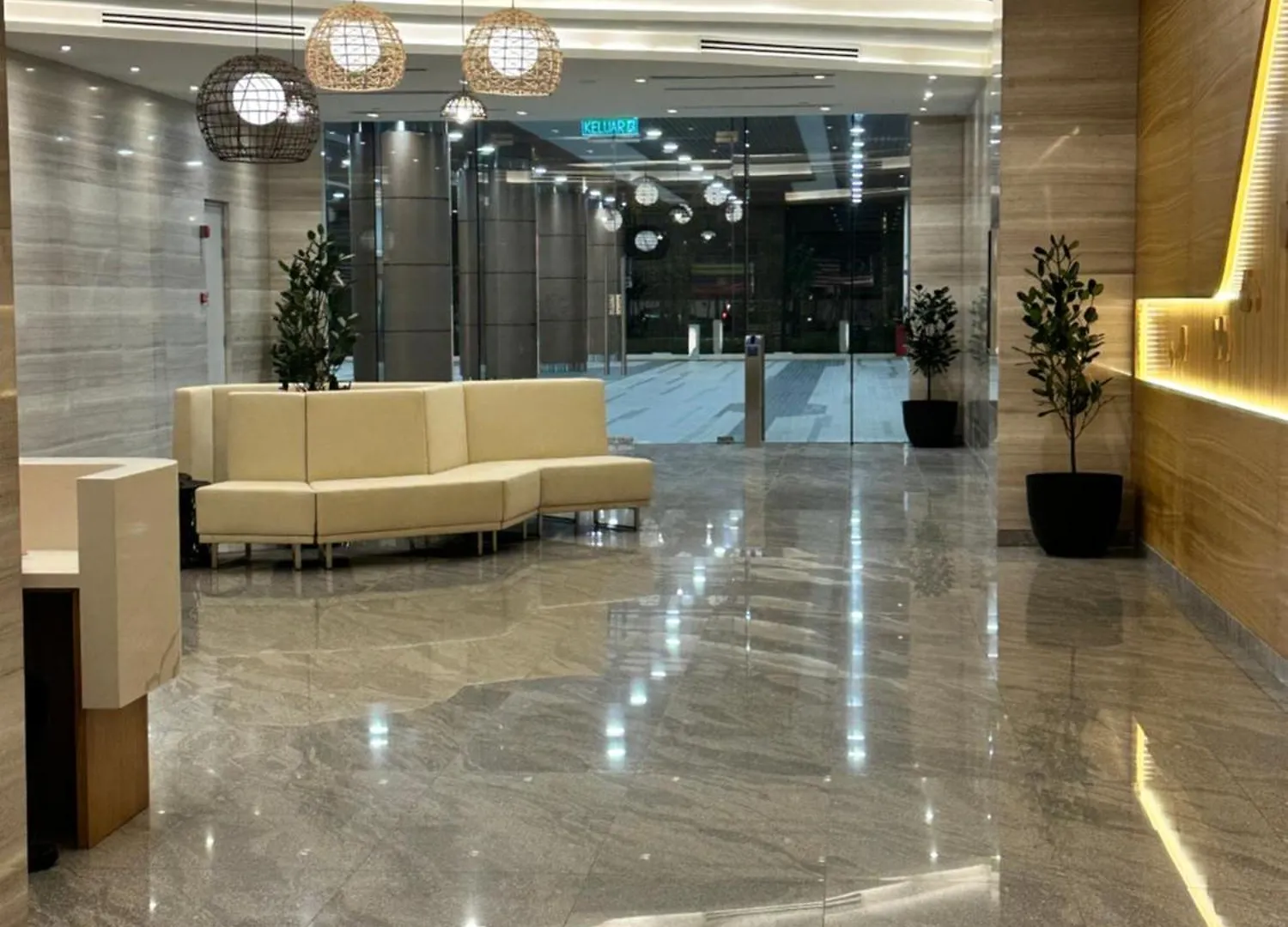 Sentral Luxury Suites Kl Kuala Lumpur