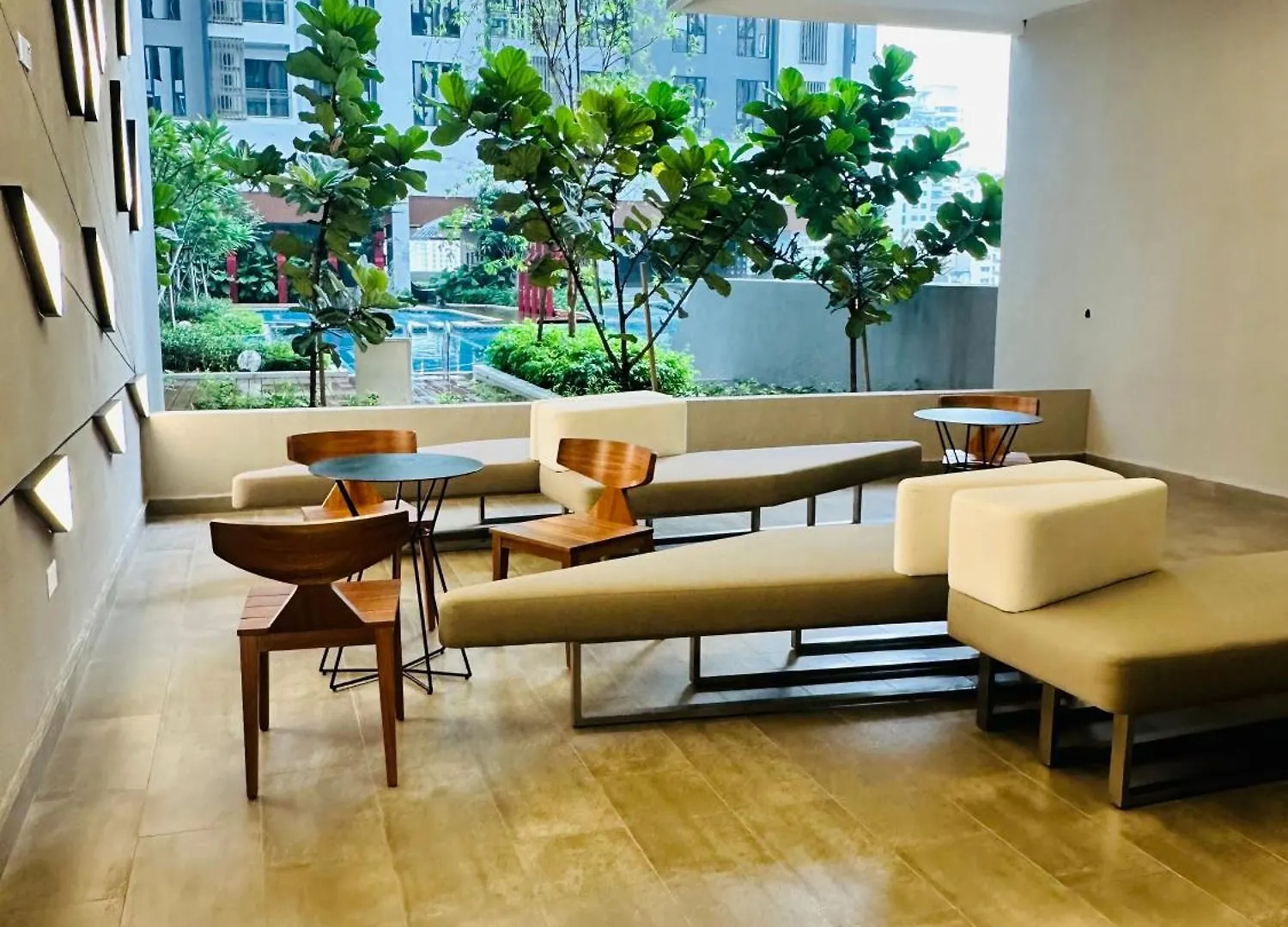 Sentral Luxury Suites Kl Kuala Lumpur