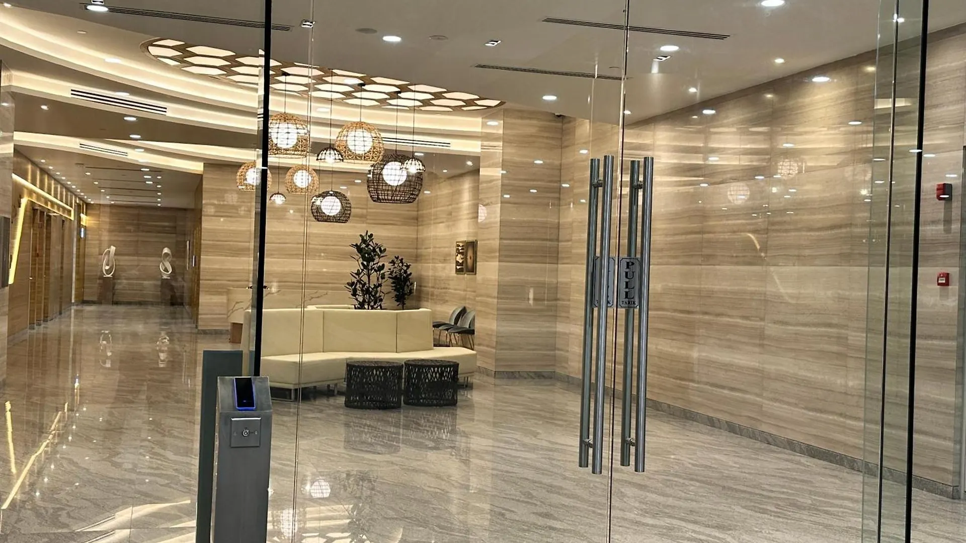 Sentral Luxury Suites Kl Kuala Lumpur Apartment