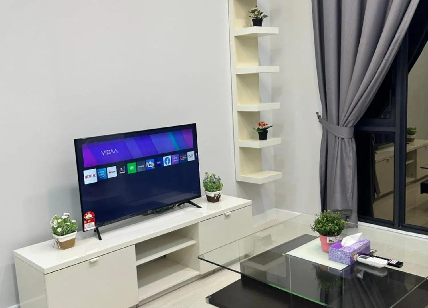 Apartment Sentral Luxury Suites Kl Kuala Lumpur Malaysia