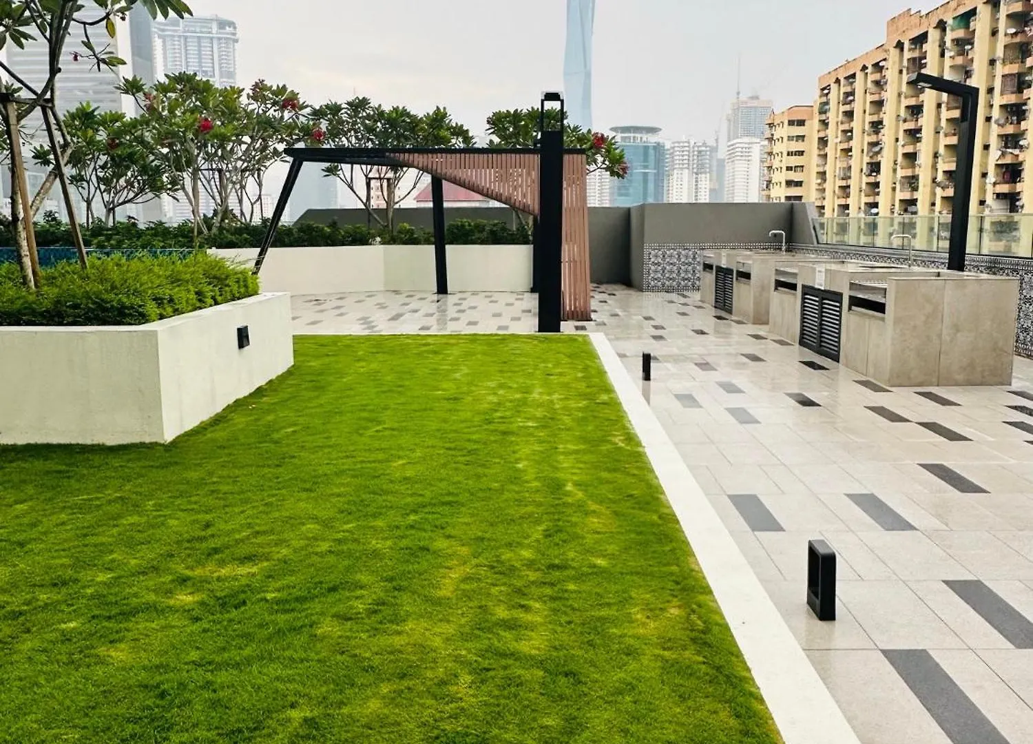 Sentral Luxury Suites Kl Kuala Lumpur Apartment